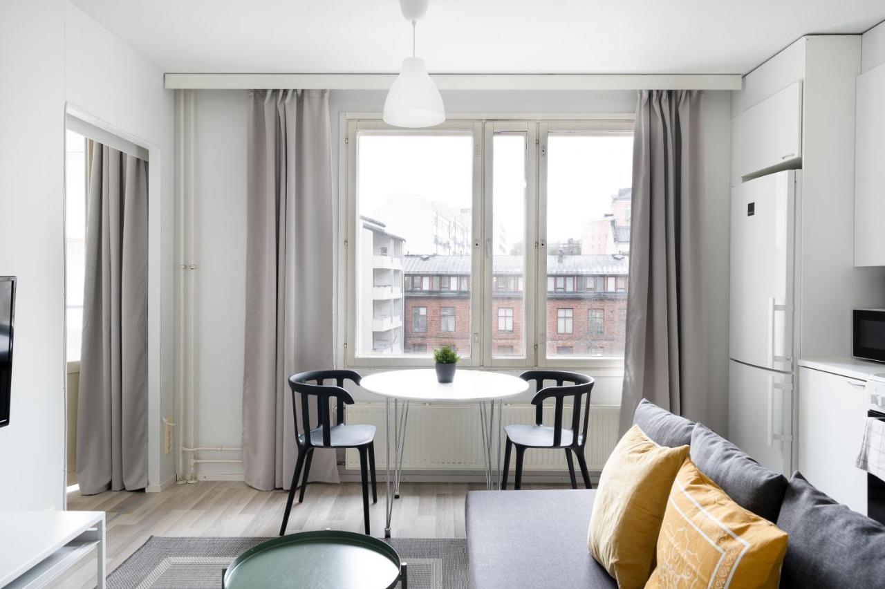 Hiisi Homes Helsinki Soernaeinen 外观 照片