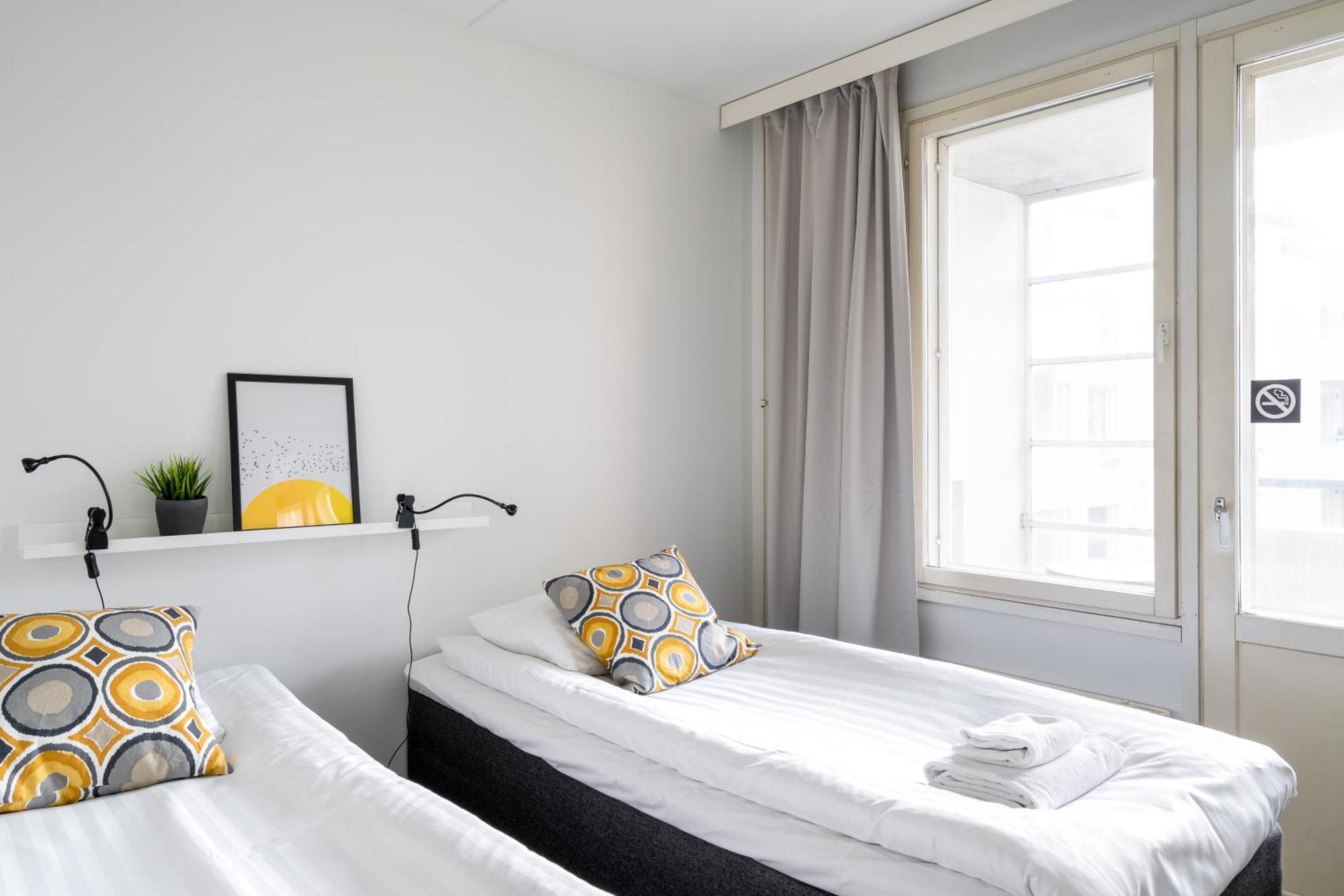 Hiisi Homes Helsinki Soernaeinen 外观 照片