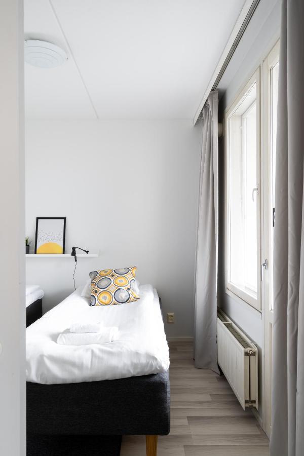 Hiisi Homes Helsinki Soernaeinen 外观 照片