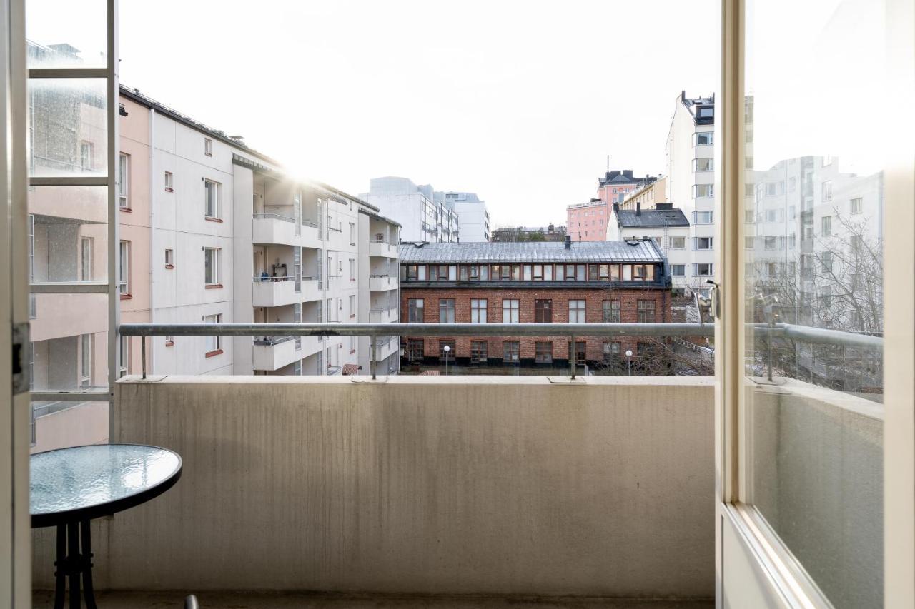 Hiisi Homes Helsinki Soernaeinen 外观 照片