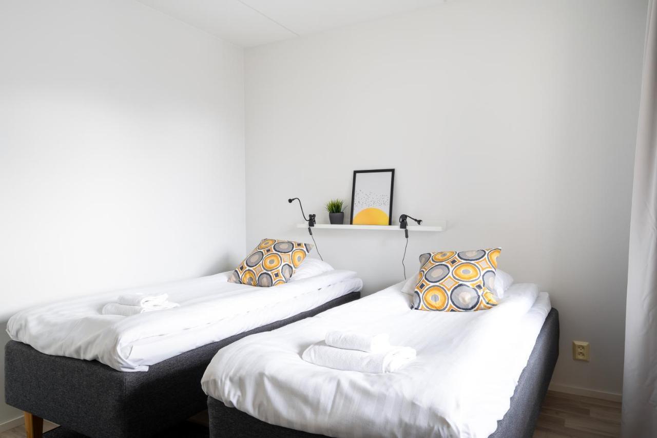 Hiisi Homes Helsinki Soernaeinen 外观 照片