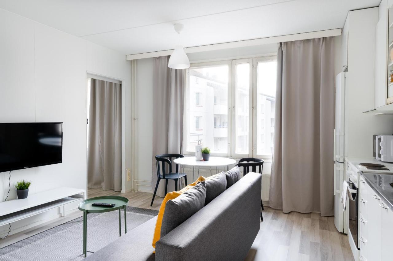Hiisi Homes Helsinki Soernaeinen 外观 照片