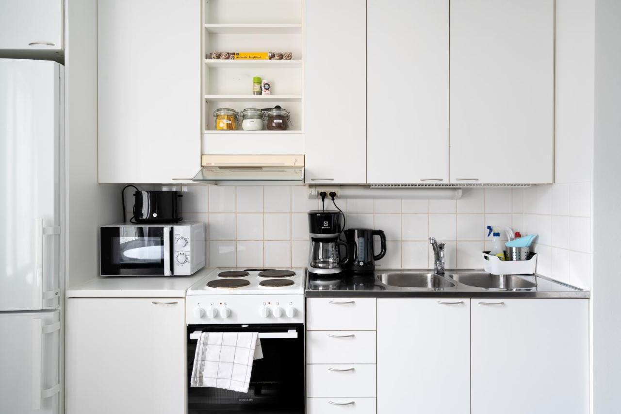 Hiisi Homes Helsinki Soernaeinen 外观 照片