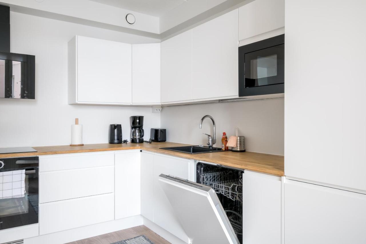 Hiisi Homes Helsinki Soernaeinen 外观 照片