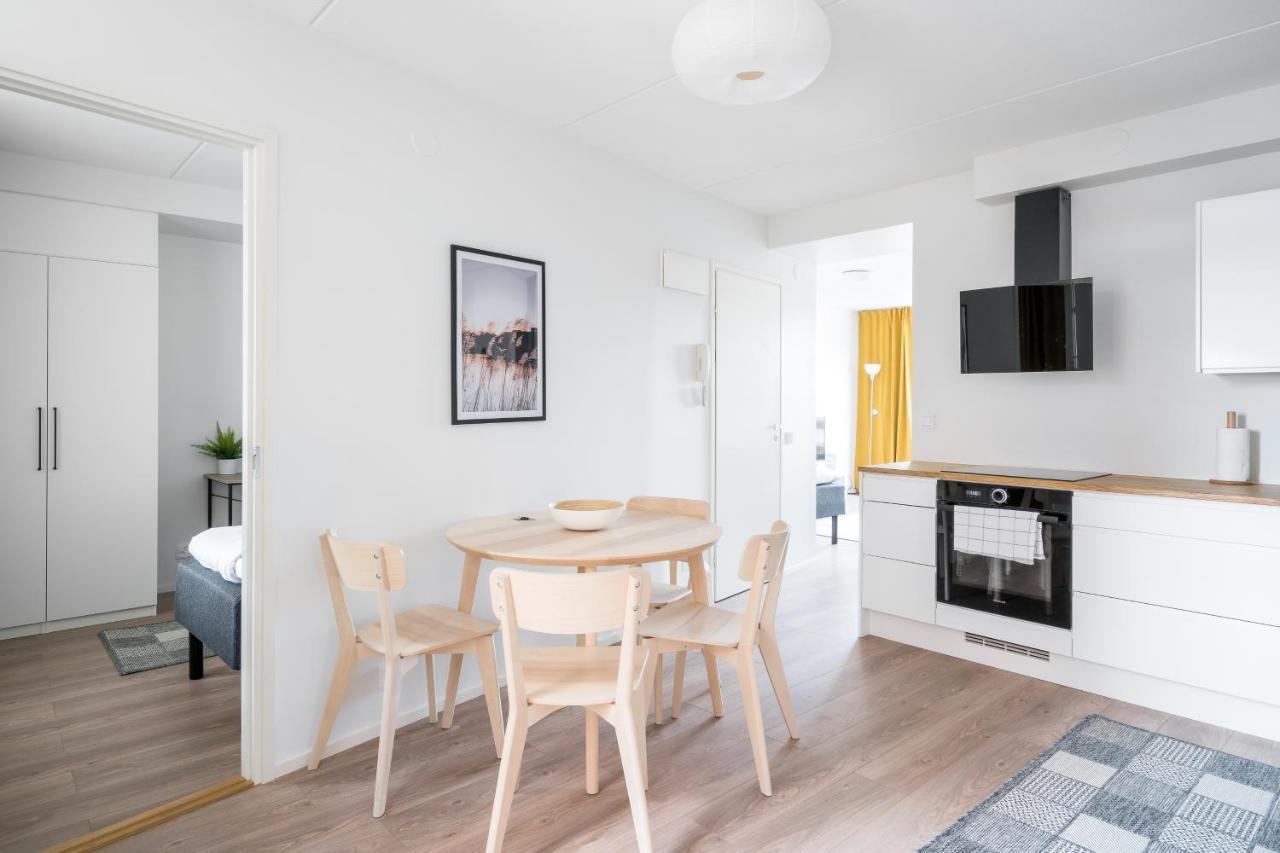 Hiisi Homes Helsinki Soernaeinen 外观 照片