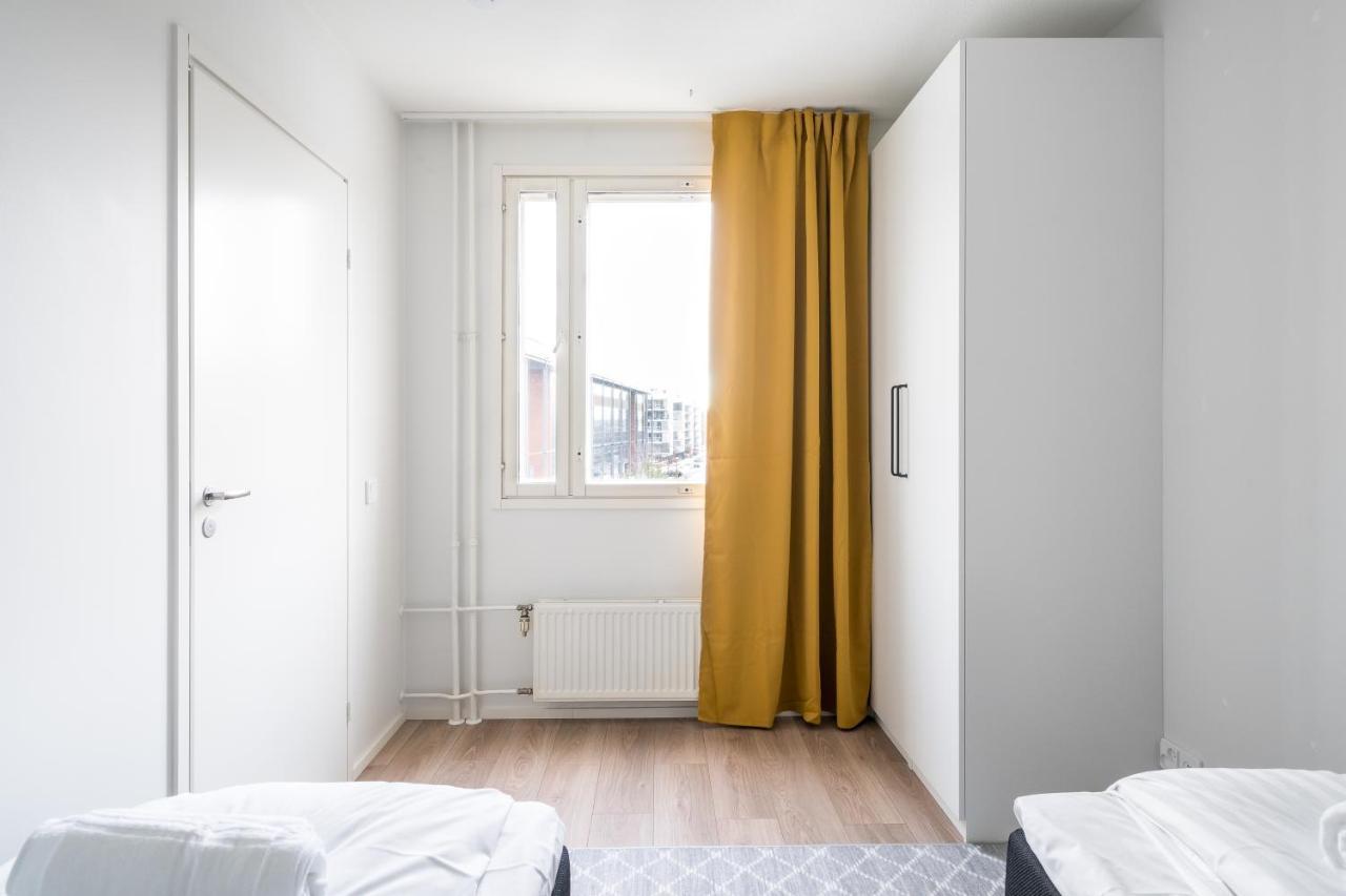 Hiisi Homes Helsinki Soernaeinen 外观 照片