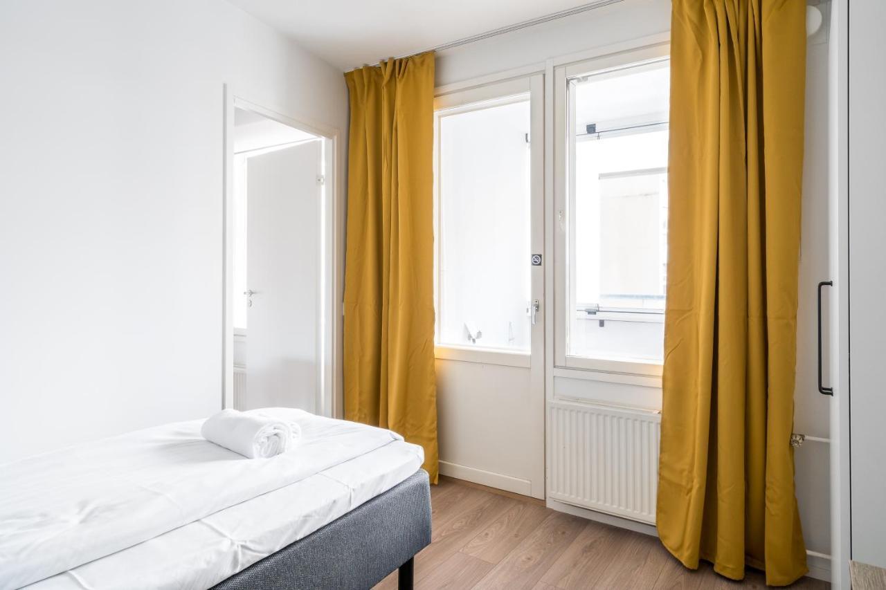 Hiisi Homes Helsinki Soernaeinen 外观 照片