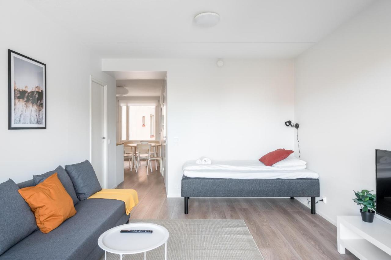 Hiisi Homes Helsinki Soernaeinen 外观 照片
