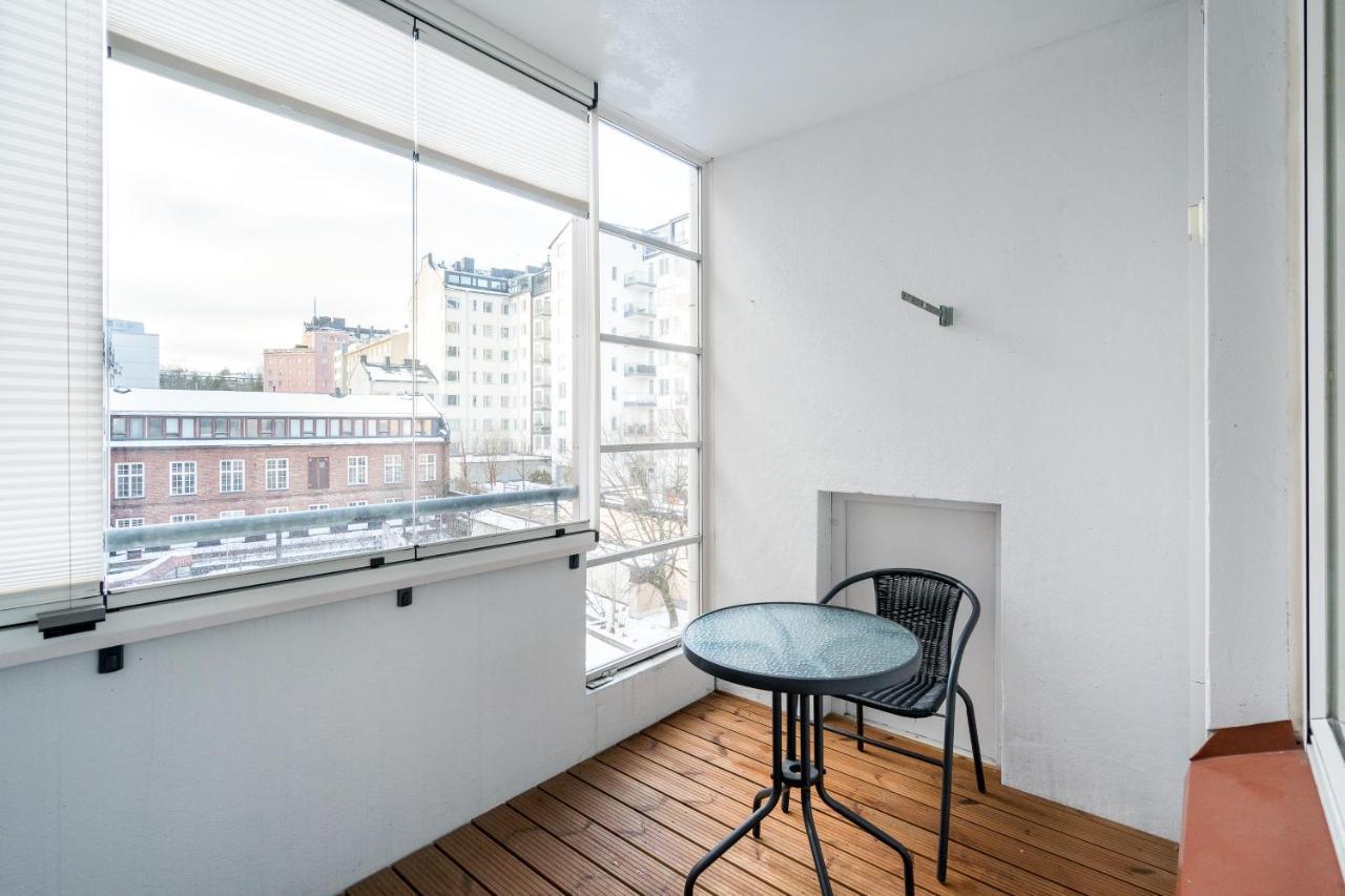 Hiisi Homes Helsinki Soernaeinen 外观 照片