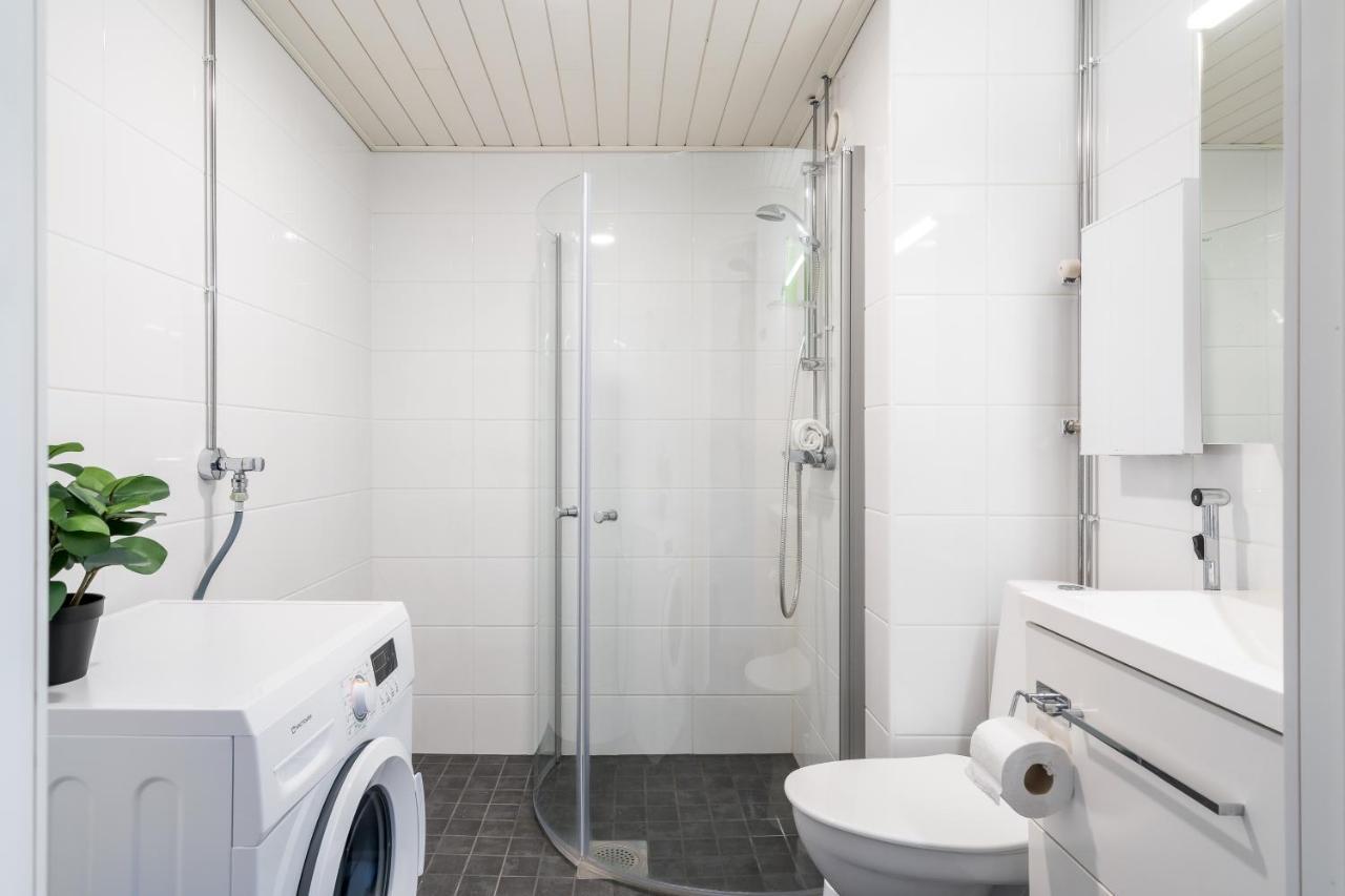 Hiisi Homes Helsinki Soernaeinen 外观 照片