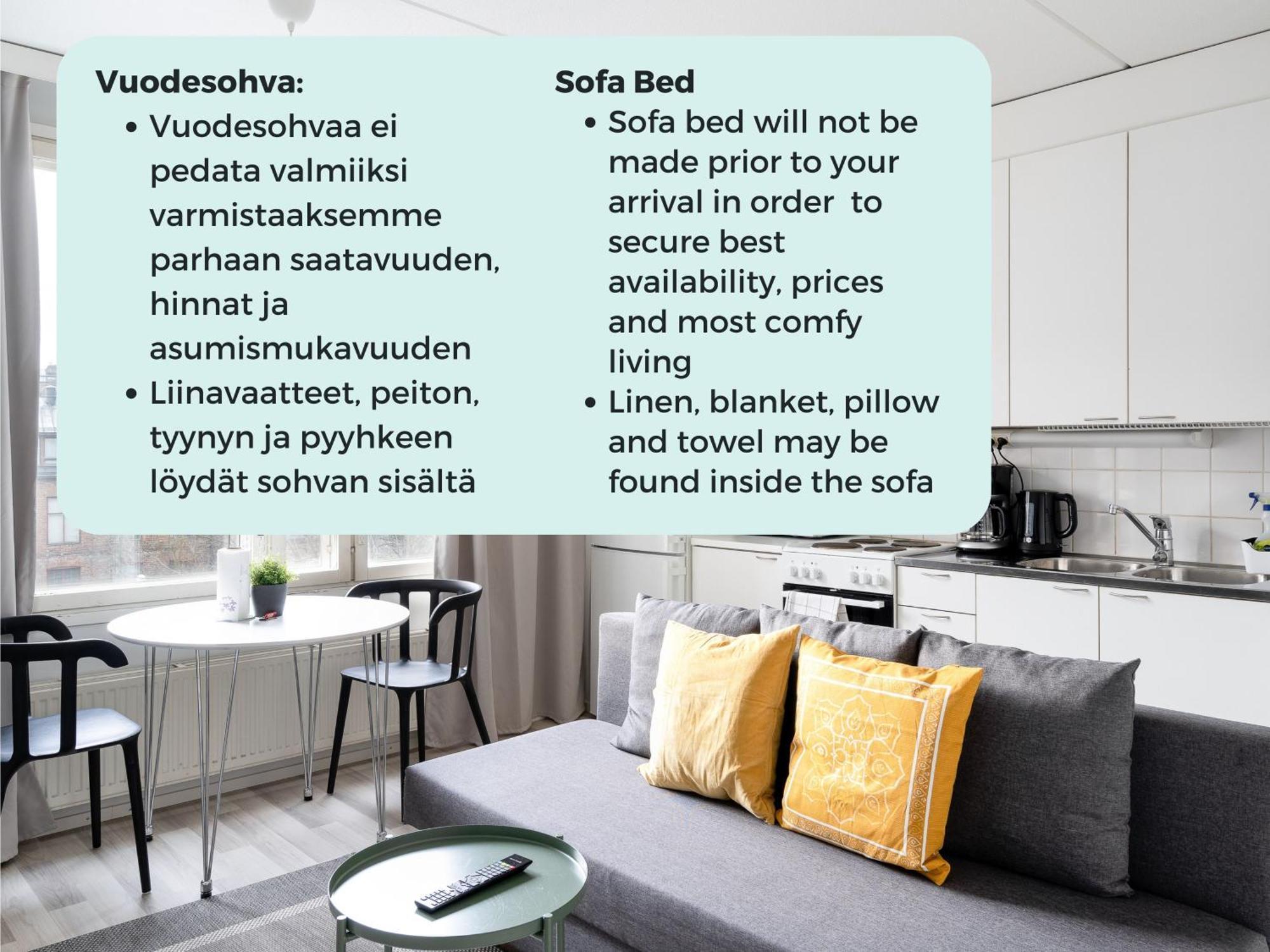 Hiisi Homes Helsinki Soernaeinen 外观 照片