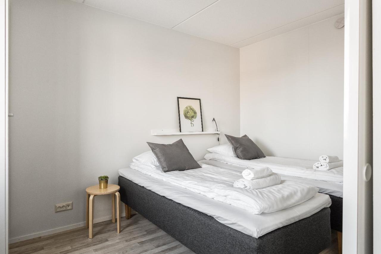 Hiisi Homes Helsinki Soernaeinen 外观 照片