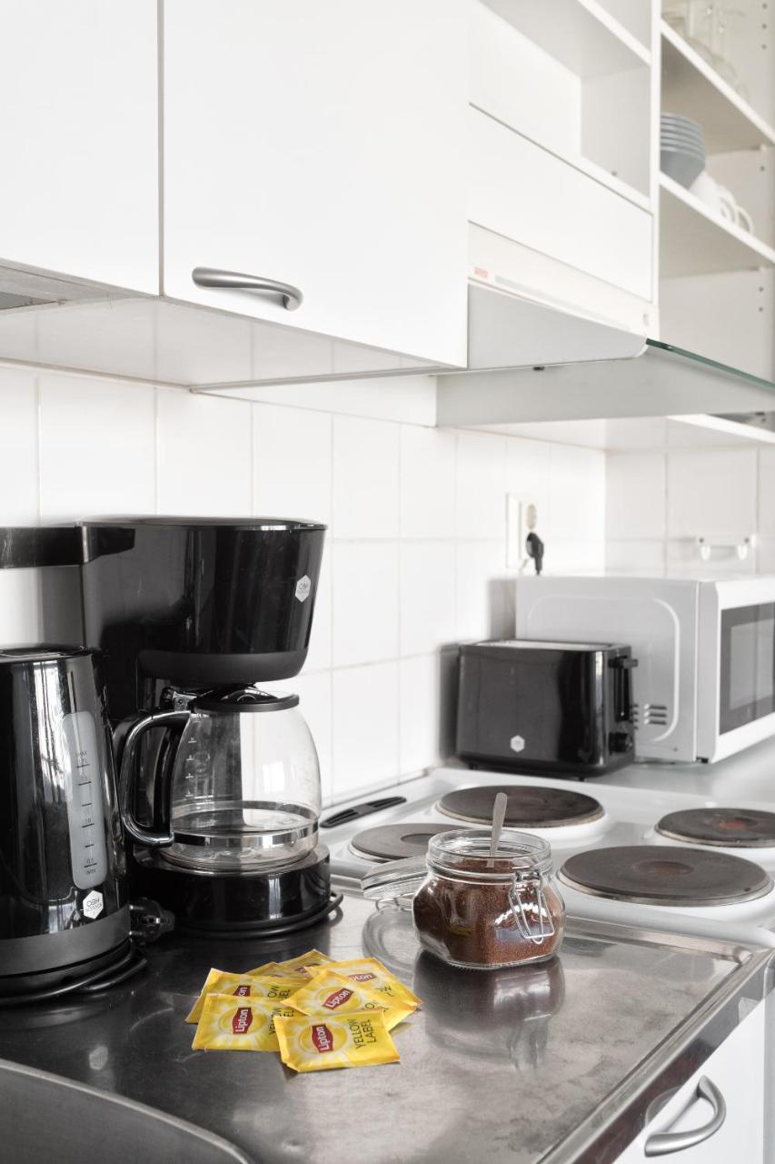 Hiisi Homes Helsinki Soernaeinen 外观 照片