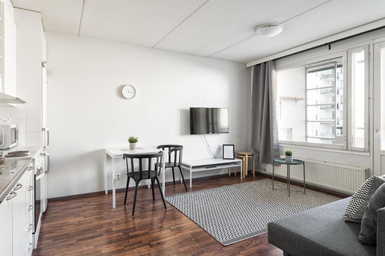 Hiisi Homes Helsinki Soernaeinen 外观 照片