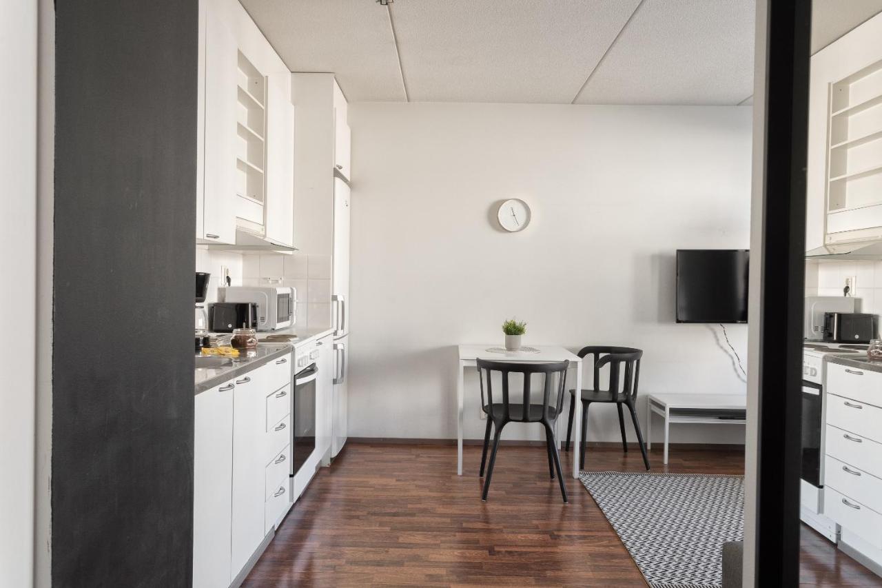 Hiisi Homes Helsinki Soernaeinen 外观 照片