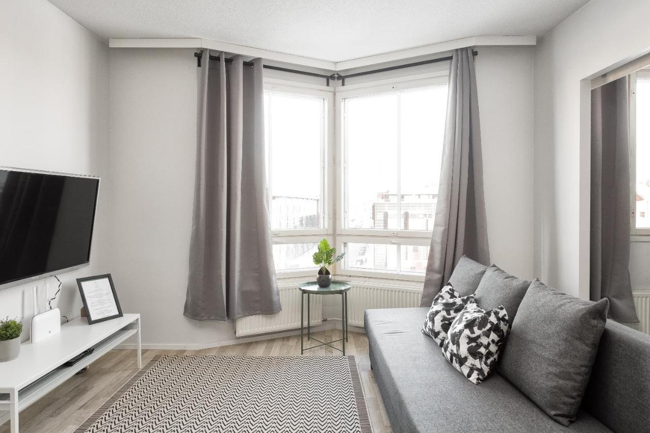 Hiisi Homes Helsinki Soernaeinen 外观 照片