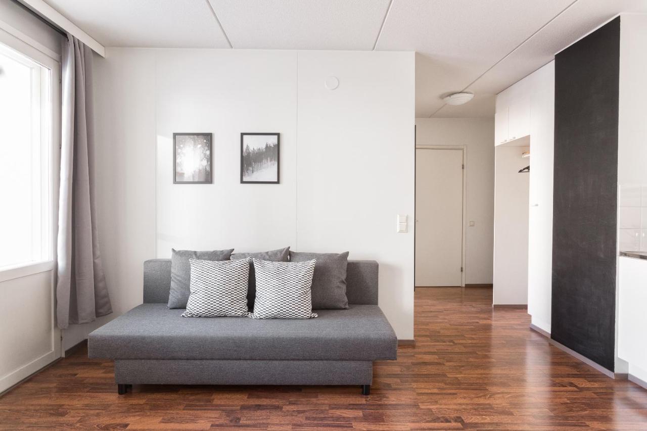 Hiisi Homes Helsinki Soernaeinen 外观 照片