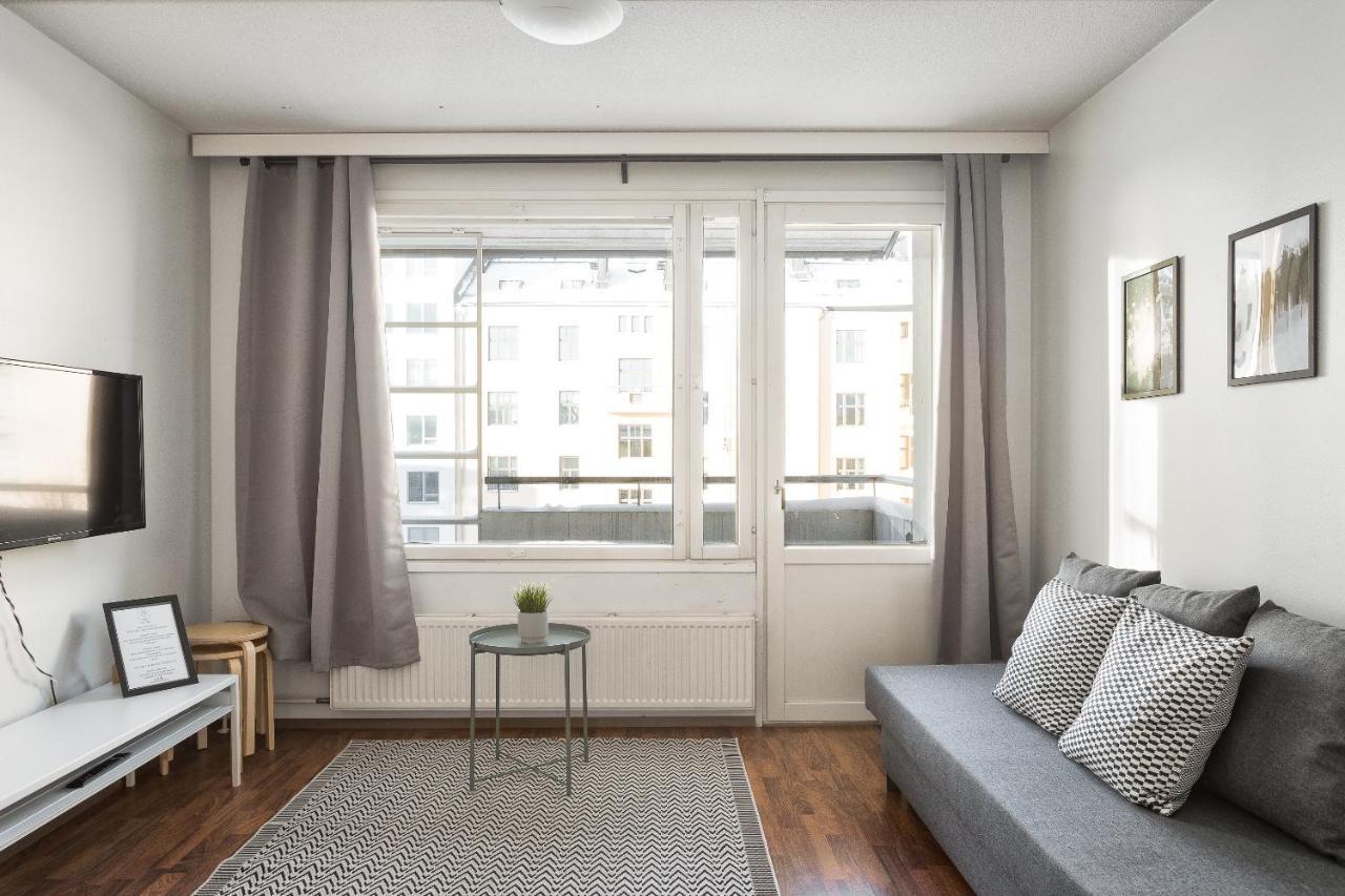 Hiisi Homes Helsinki Soernaeinen 外观 照片