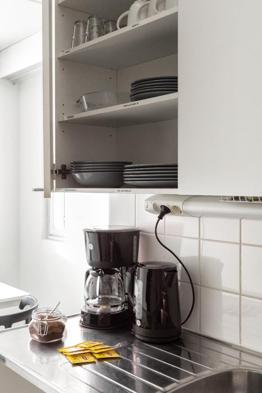 Hiisi Homes Helsinki Soernaeinen 外观 照片
