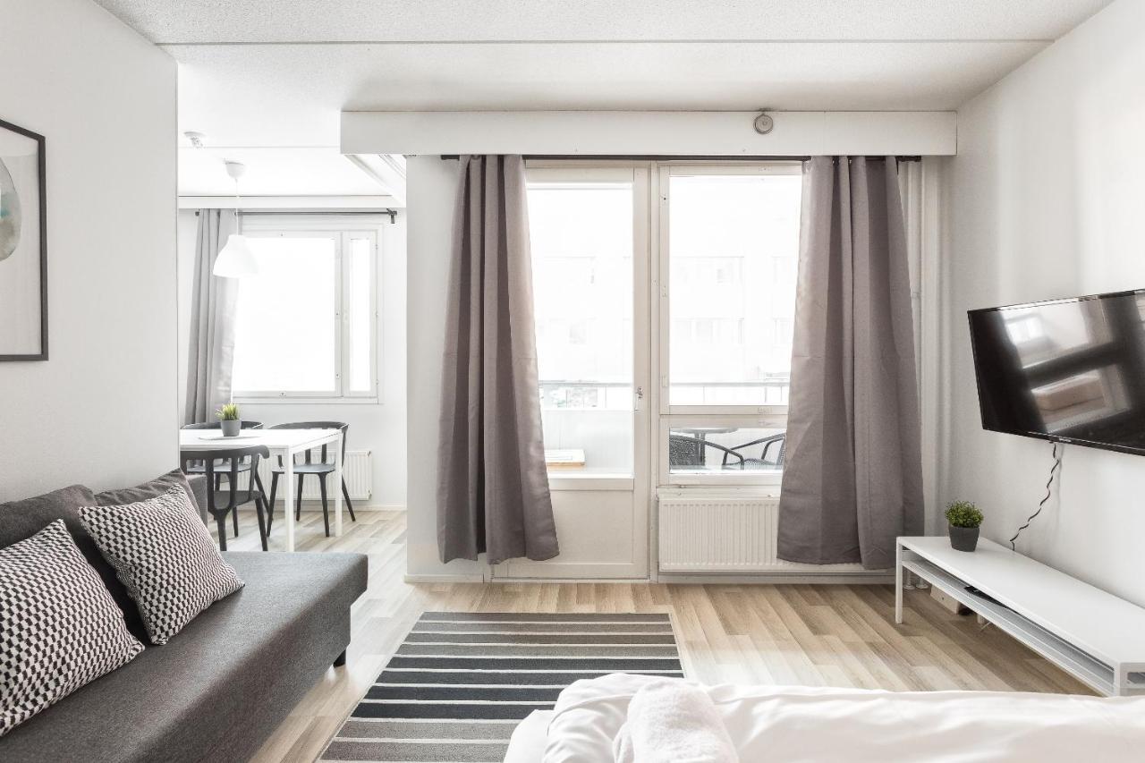 Hiisi Homes Helsinki Soernaeinen 外观 照片
