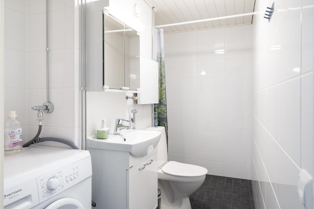 Hiisi Homes Helsinki Soernaeinen 外观 照片